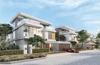 Villa - 5 Bedrooms - 6 Bathrooms for sale in The Woodland Residences - District 11 - Mohammed Bin Rashid City - Dubai