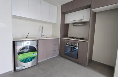 Apartment - 1 Bedroom - 2 Bathrooms for rent in The Boulevard 2 - Aljada - Sharjah
