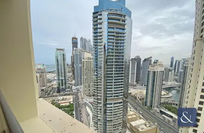 Outdoor Building image for: Apartment - 2 Bedrooms - 3 Bathrooms for rent in Murjan 4 - Murjan - Jumeirah Beach Residence - Dubai, Image 1