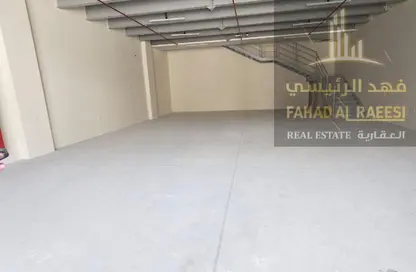 Warehouse - Studio - 1 Bathroom for rent in Al Jurf Industrial 1 - Al Jurf Industrial - Ajman