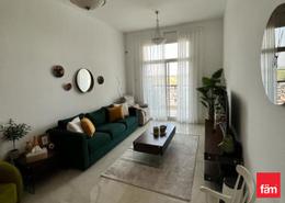 Living Room image for: Apartment - 3 bedrooms - 3 bathrooms for sale in Mirdif Tulip - Mirdif - Dubai, Image 1