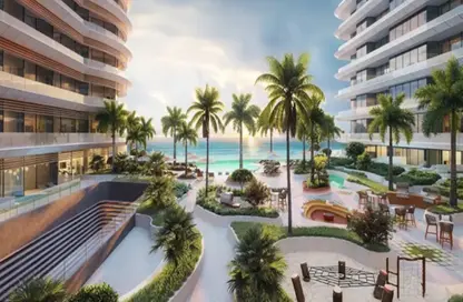 شقة - غرفة نوم - 2 حمامات للبيع في جزيرة الثلاثي - جزيرة المرجان - رأس الخيمة