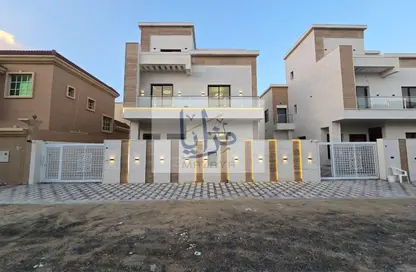 Villa - 5 Bedrooms - 7 Bathrooms for sale in Al Yasmeen 1 - Al Yasmeen - Ajman