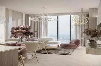 Apartment - 1 Bedroom - 2 Bathrooms for sale in Q Gardens Aliya - District 12 - Jumeirah Village Circle - Dubai