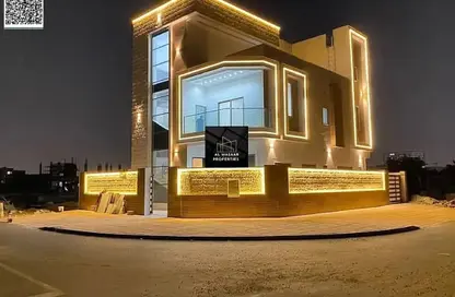 فيلا - 5 غرف نوم - 7 حمامات للبيع في الحليو 2 - الحليو - عجمان