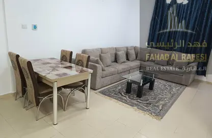 Apartment - 2 Bedrooms - 2 Bathrooms for sale in City Tower - Al Nuaimiya - Ajman
