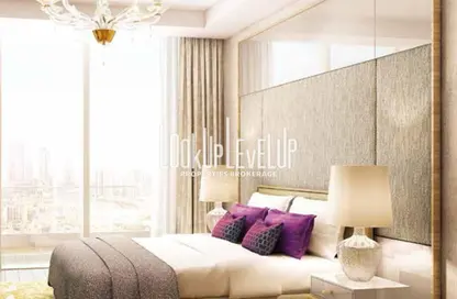 شقة - غرفة نوم - 1 حمام للبيع في امبيريال افنيو - دبي وسط المدينة - دبي شقة - غرفة نوم - 1 حمام للبيع في امبيريال افنيو - دبي وسط المدينة - دبي