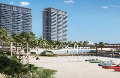 Apartment - 1 Bedroom - 2 Bathrooms for sale in Al Marjan Island - Ras Al Khaimah