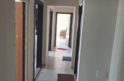 Apartment - 2 Bedrooms - 2 Bathrooms for rent in Geepas Building 3 - Al Rashidiya 2 - Al Rashidiya - Ajman