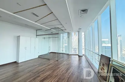 Office Space - Studio - 1 Bathroom for rent in Park Lane Tower - Business Bay - Dubai