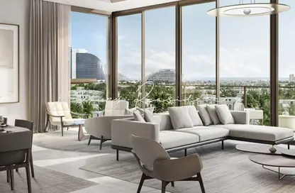 Apartment - 1 Bedroom - 1 Bathroom for sale in Jomana 3 - Madinat Jumeirah Living - Umm Suqeim - Dubai