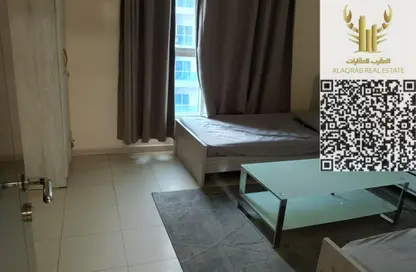 Apartment - 2 Bedrooms - 2 Bathrooms for rent in City Tower - Al Nuaimiya - Ajman