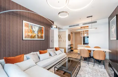 Apartment - 2 Bedrooms - 3 Bathrooms for rent in Vida Dubai Mall Tower 2 - Vida Residences Dubai Mall - Downtown Dubai - Dubai Apartment - 2 Bedrooms - 3 Bathrooms for rent in Vida Dubai Mall Tower 2 - Vida Residences Dubai Mall - Downtown Dubai - Dubai