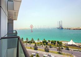 Apartment - 2 bedrooms - 3 bathrooms for rent in Al Reef Tower - Corniche Road - Abu Dhabi