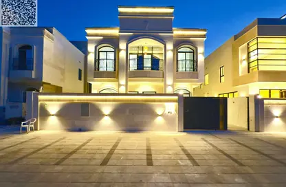 Villa - 5 Bedrooms - 6 Bathrooms for sale in Al Zaheya Gardens - Al Zahya - Ajman