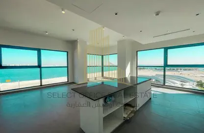 Kitchen image for: Apartment - 2 Bedrooms - 4 Bathrooms for sale in Pixel - Makers District - Al Reem Island - Abu Dhabi, Image 1