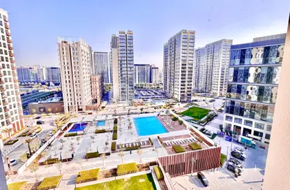 Apartment - 2 Bedrooms - 1 Bathroom for rent in Collective 2.0 Tower B - Collective 2.0 - Dubai Hills Estate - Dubai