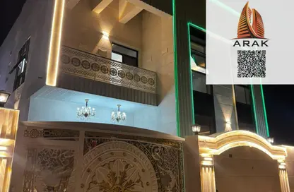 فيلا - 5 غرف نوم - 5 حمامات للبيع في 1 الياسمين - الياسمين - عجمان