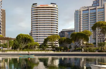 Apartment - 2 Bedrooms - 2 Bathrooms for sale in MAG 777 - Dubai Sports City - Dubai