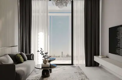 Apartment - 1 Bedroom - 2 Bathrooms for sale in The Fifth Tower - Jumeirah Village Circle - Dubai