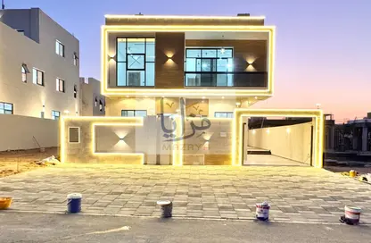 فيلا - 7 غرف نوم - 8 حمامات للبيع في الحليو 2 - الحليو - عجمان فيلا - 7 غرف نوم - 8 حمامات للبيع في الحليو 2 - الحليو - عجمان