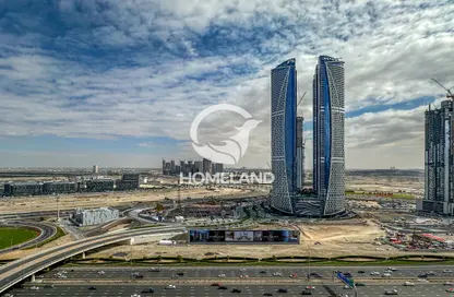 شقة - غرفة نوم - 2 حمامات للبيع في ريزيدنس بزنس سنترال - الخليج التجاري - دبي