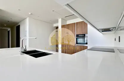 Apartment - 2 Bedrooms - 3 Bathrooms for rent in ANWA - Maritime City - Dubai