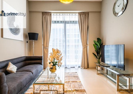 Apartment - 1 bedroom - 1 bathroom for rent in 2020 Marquis - Arjan - Dubai
