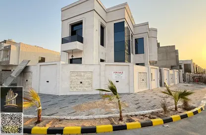 Villa - 4 Bedrooms - 6 Bathrooms for sale in Al Yasmeen 1 - Al Yasmeen - Ajman