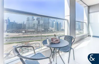 Apartment - 1 Bedroom - 2 Bathrooms for sale in Tower B - DAMAC Towers by Paramount - Business Bay - Dubai