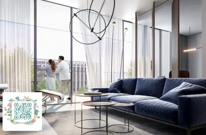 Apartment - 2 Bedrooms - 3 Bathrooms for sale in Aljada - Sharjah