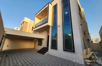 Villa - 5 Bedrooms - 7+ Bathrooms for rent in Al Yasmeen 1 - Al Yasmeen - Ajman