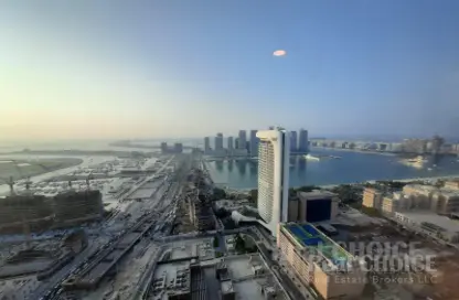 Apartment - 2 Bedrooms - 3 Bathrooms for rent in Elite Residence - Dubai Marina - Dubai