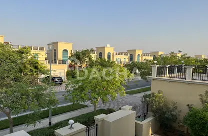 Outdoor Building image for: Villa - 4 Bedrooms - 5 Bathrooms for sale in Legacy Nova Villas - Jumeirah Park - Dubai, Image 1