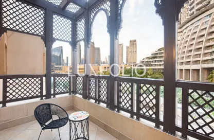 Apartment - 1 Bedroom - 2 Bathrooms for sale in Tajer Residences - The Old Town Island - Downtown Dubai - Dubai
