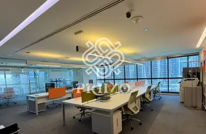 Office Space - Studio - 1 Bathroom for rent in Jumeirah Business Centre 1 (JBC 1) - JLT Cluster G - Jumeirah Lake Towers - Dubai