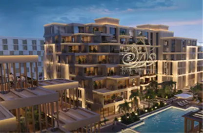 Apartment - Studio - 1 Bathroom for sale in Arisha Terraces - Dubai Studio City - Dubai
