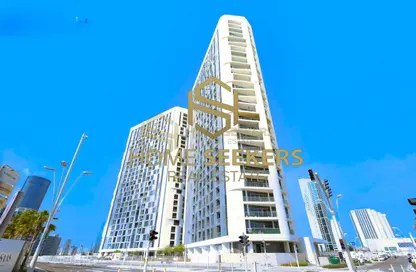 Apartment - 1 Bedroom - 2 Bathrooms for sale in MEERA Shams - Shams Abu Dhabi - Al Reem Island - Abu Dhabi