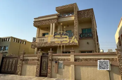 فيلا - 4 غرف نوم - 5 حمامات للايجار في 1 الياسمين - الياسمين - عجمان