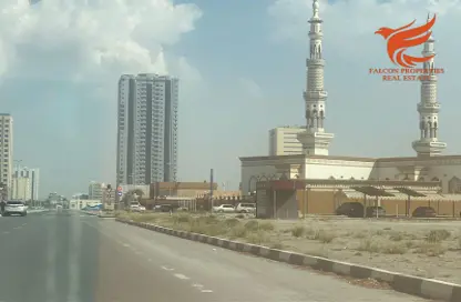 شقة - 2 غرف نوم - 2 حمامات للايجار في برج الاتحاد - السير - رأس الخيمة