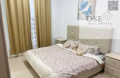 Apartment - 1 Bedroom - 2 Bathrooms for sale in City Tower - Al Nuaimiya - Ajman