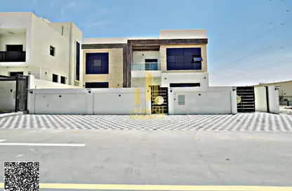 Villa - 5 Bedrooms - 7 Bathrooms for sale in Al Yasmeen 1 - Al Yasmeen - Ajman