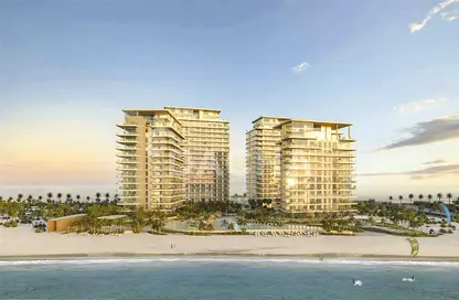 Apartment - 4 Bedrooms - 6 Bathrooms for sale in Serenia Living Tower 2 - Serenia Living - Palm Jumeirah - Dubai Apartment - 4 Bedrooms - 6 Bathrooms for sale in Serenia Living Tower 2 - Serenia Living - Palm Jumeirah - Dubai