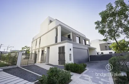 Villa - 4 Bedrooms - 5 Bathrooms for rent in Aura - Tilal Al Ghaf - Dubai