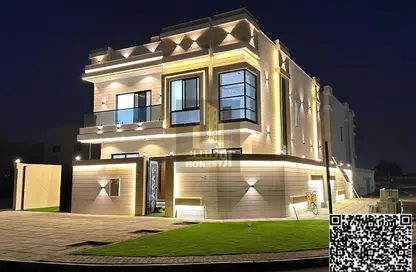 Villa - 5 Bedrooms - 7 Bathrooms for sale in Al Helio 2 - Al Helio - Ajman