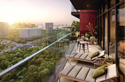 Apartment - 1 Bedroom - 2 Bathrooms for sale in Hadley Heights - Jumeirah Village Circle - Dubai
