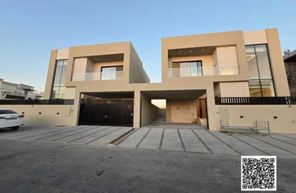 Villa - 4 Bedrooms - 6 Bathrooms for sale in Al Zaheya Gardens - Al Zahya - Ajman Villa - 4 Bedrooms - 6 Bathrooms for sale in Al Zaheya Gardens - Al Zahya - Ajman