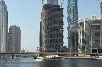 شقة - 1 حمام للبيع في شيك تاور - الخليج التجاري - دبي