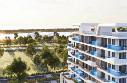 Apartment - 2 Bedrooms - 3 Bathrooms for sale in Samana Ocean Pearl - Dubai Islands - Deira - Dubai