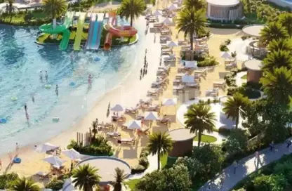 تاون هاوس - 4 غرف نوم - 4 حمامات للبيع في فيوليت - داماك هيلز 2 - دبي